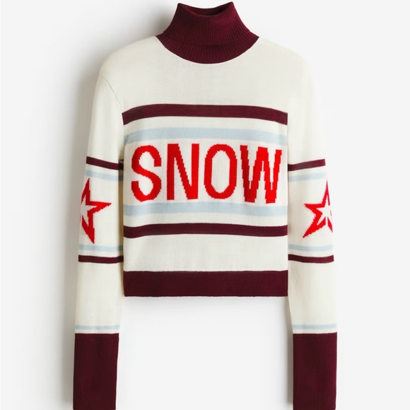 Perfect Moment Sweaters - Perfect Moment ski sweater